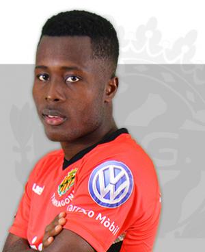 Jean Luc (Gimnstic Tarragona) - 2015/2016