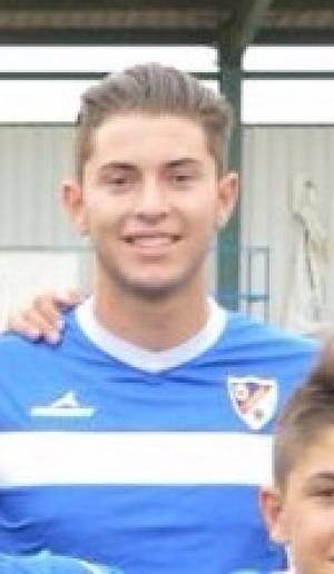 Sergio (Linares Deportivo B) - 2015/2016