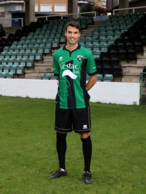 Eneko Rubio (Sestao River Club) - 2015/2016