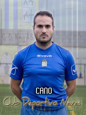 Cano (C.D. Navas) - 2015/2016