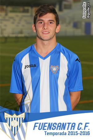 Rubio (Fuensanta C.F.) - 2015/2016