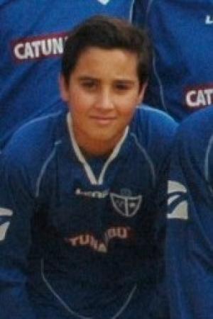 Javi (C.D. La Salle B) - 2015/2016