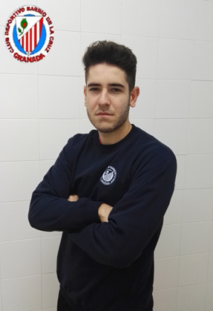 Javi Martin (Barrio de la Cruz) - 2015/2016