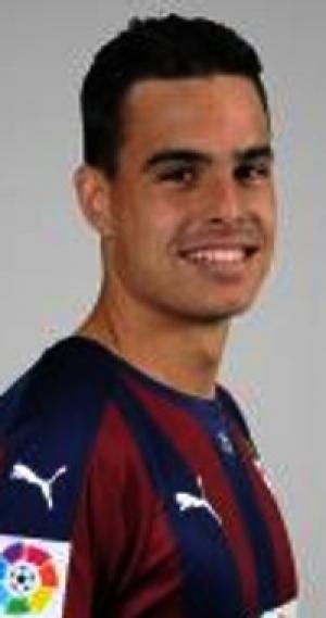 Dani Garca (S.D. Eibar) - 2015/2016