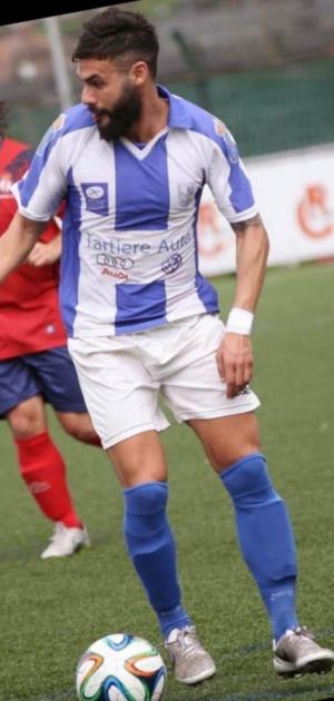 Carlos Plaza (Atltico Lugones) - 2015/2016