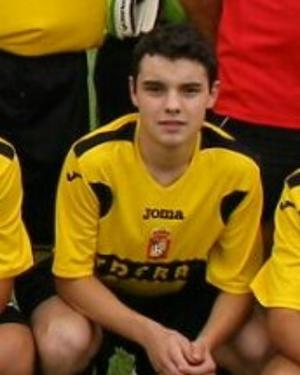 Domin (C.D. Rus) - 2015/2016