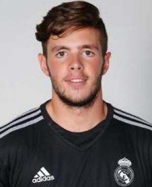 Curro Harillo (Real Madrid C.F.) - 2015/2016