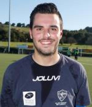 Borja (C.D. Mosconia) - 2015/2016