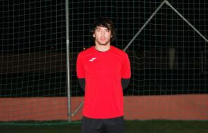 lex Barrera (U.D. San Pedro) - 2015/2016