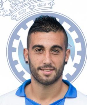 Cristian Garca (Real Avils C.F.) - 2015/2016