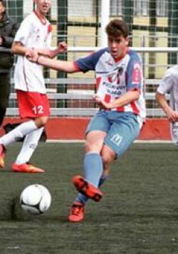 Conesa (UDE Chana Barrio) - 2015/2016