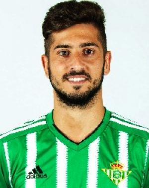 Vadillo (Real Betis) - 2015/2016