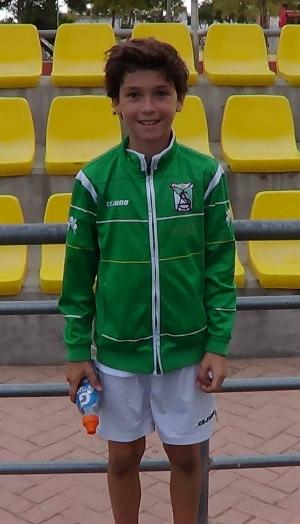 Alex (Atltico Sanluqueo) - 2015/2016