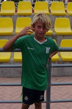 Lzaro (Atltico Sanluqueo) - 2015/2016