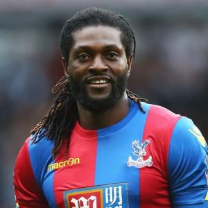 Adebayor (Crystal Palace F.C.) - 2015/2016