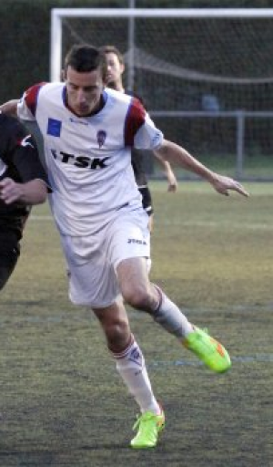 Chema (C.D. T.S.K. Roces) - 2015/2016