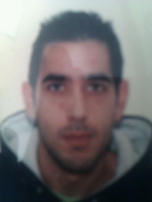 Edu (C.D.E. Chana Barrio) - 2015/2016