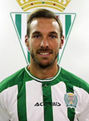 Xisco (Crdoba C.F.) - 2015/2016