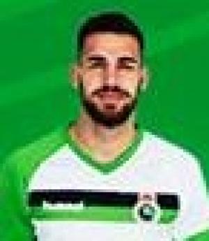 Borja Granero (Real Racing Club) - 2015/2016