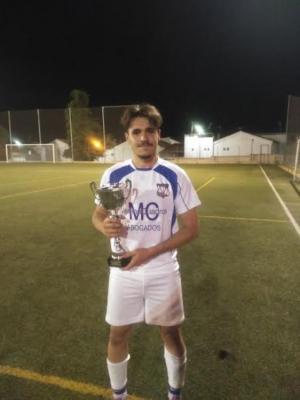 Lorente (C.D. Villanueva Arz) - 2015/2016