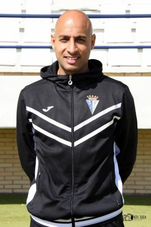 Mehdi Nafti (San Fernando C.D.) - 2015/2016