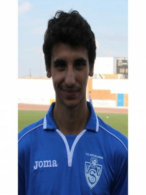 Luis Nuo (U.P. Langreo) - 2015/2016