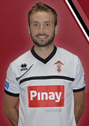 Paco Sez (Ontinyent C.F.) - 2015/2016
