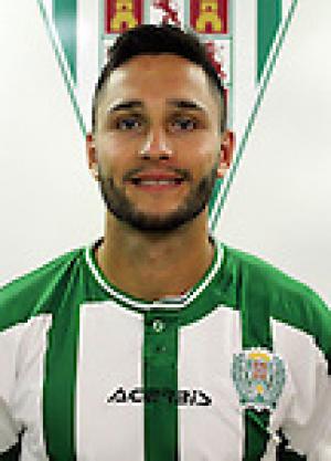 Andone (Crdoba C.F.) - 2015/2016