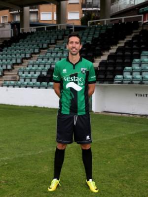 Abaroa (Sestao River Club) - 2015/2016