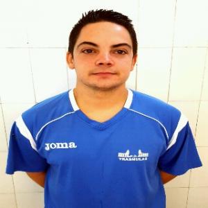 DAVID (P.D. Trasmulas) - 2015/2016