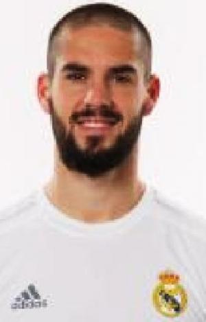 Isco (Real Madrid C.F.) - 2015/2016