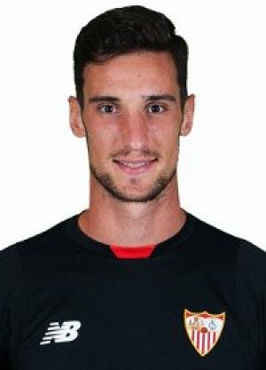 Sergio Rico (Selecci�n de Espa�a) - 2015/2016