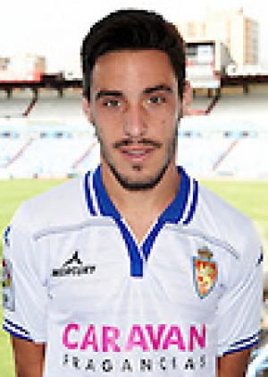 Iza (Real Zaragoza) - 2015/2016