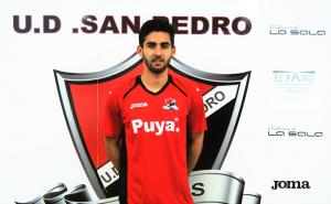 Pomares (U.D. San Pedro B) - 2015/2016