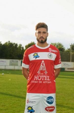Ricky Alonso (Atltico Astorga) - 2015/2016