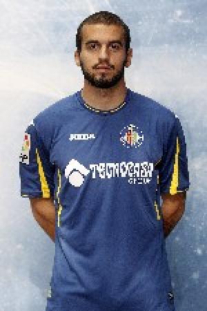 Dani Ramrez (Getafe C.F. B) - 2015/2016