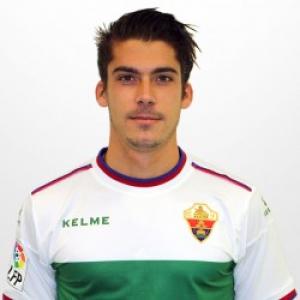 Javi Noblejas (Getafe C.F.) - 2015/2016