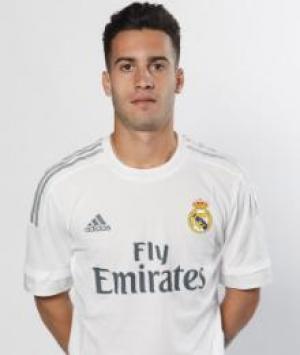 Lazo (Real Madrid Castilla) - 2015/2016