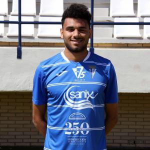 Isra (San Fernando C.D. B) - 2015/2016