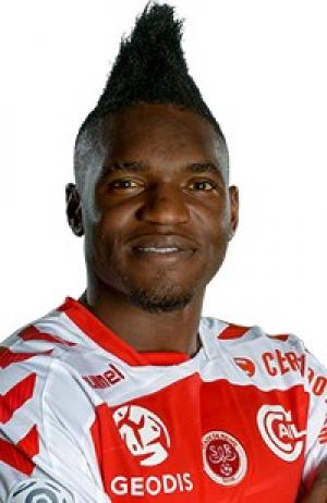 Thievy (Stade de Reims) - 2015/2016