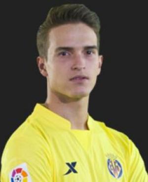 Denis Surez (Villarreal C.F.) - 2015/2016