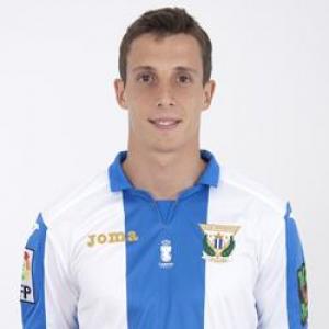 Guillermo (C.D. Legans) - 2015/2016