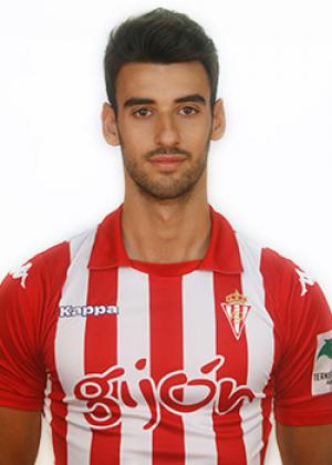 Julio Rodrguez (Sporting Atltico) - 2015/2016