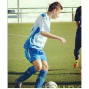 Grego (Urgavona C.F.) - 2015/2016