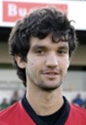 lvaro Herrero (C.D. Mirands B) - 2015/2016