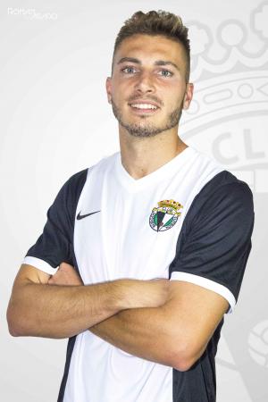 Fito Miranda (Burgos C.F.) - 2015/2016