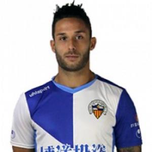 Marc Fernndez (C.E. Sabadell F.C.) - 2015/2016
