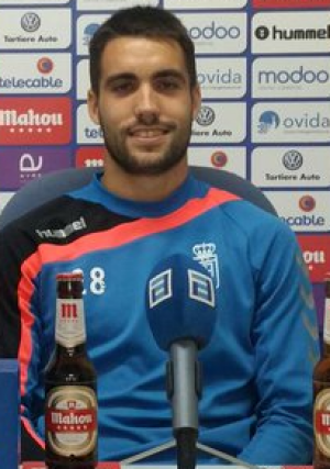Diegui (Real Oviedo Vetusta) - 2015/2016