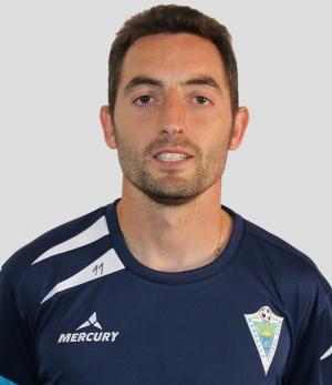 Rubn Durn (Marbella F.C.) - 2015/2016