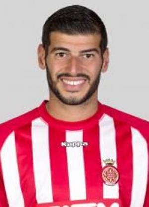 Javi lamo (Girona F.C.) - 2015/2016